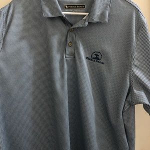 Pebble Beach, men’s XL polo